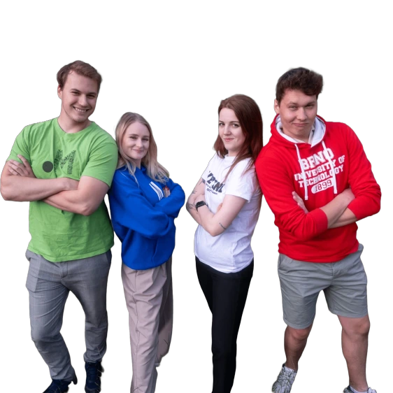 Seznamovák Brno MUNI VUT MENDELU VETUNI - Instruktori Seznamováku