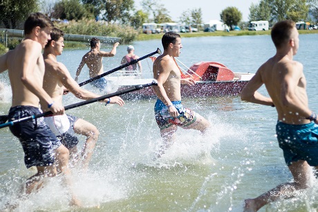 Kronika 2019 - Zaškolovák MUNI