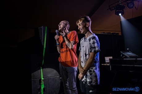 Seznamovák Kronika 2020 Zaškolovák VUT